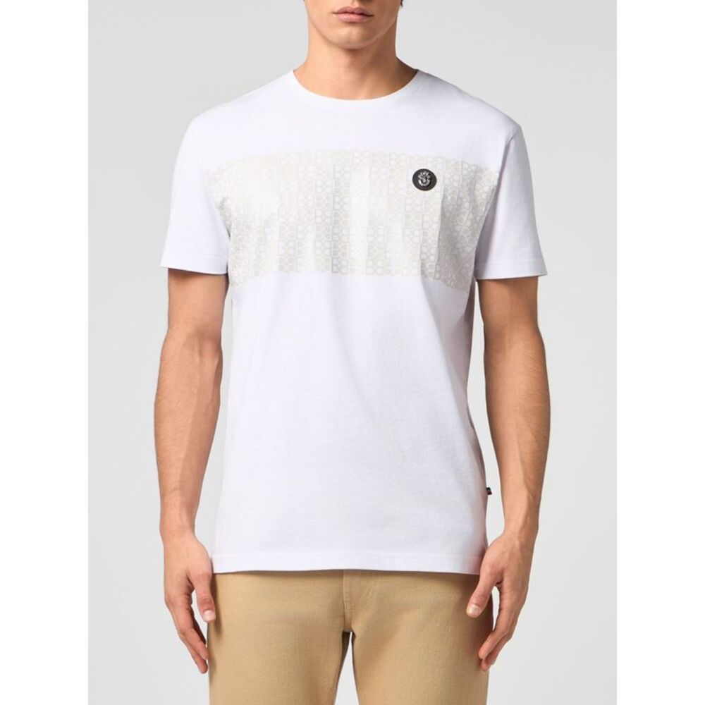 Billionaire T-Shirt Men White